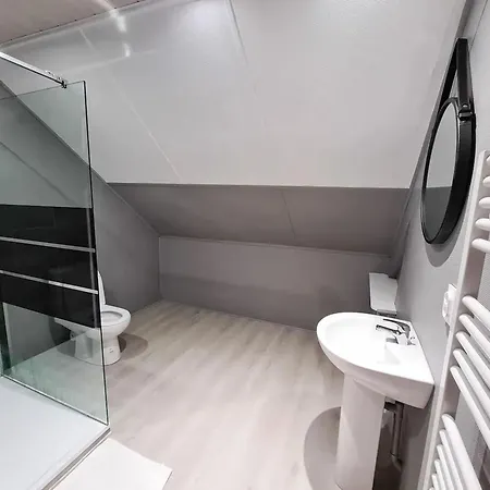 Maison De Charme A Avec Jardin Cloture *