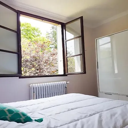 Maison De Charme A Avec Jardin Cloture بيت للعطل